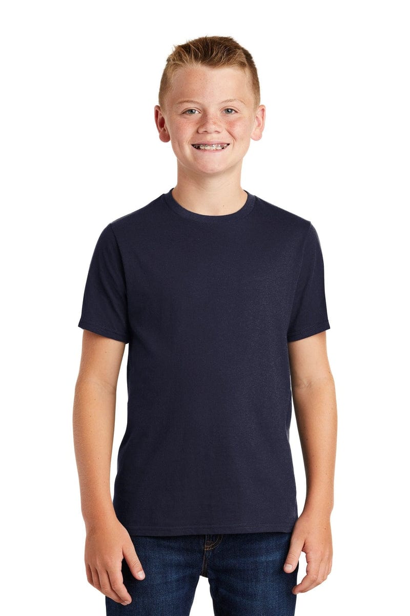District DT6000Y Youth Very Important Tee in 