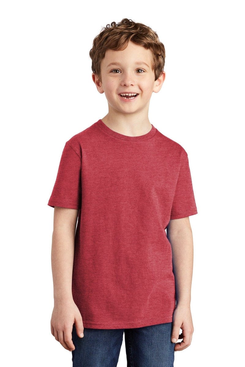 District DT6000Y Youth Very Important Tee in 