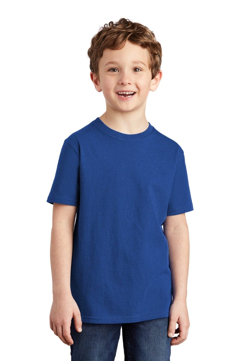 District DT6000Y Youth Very Important Tee in 