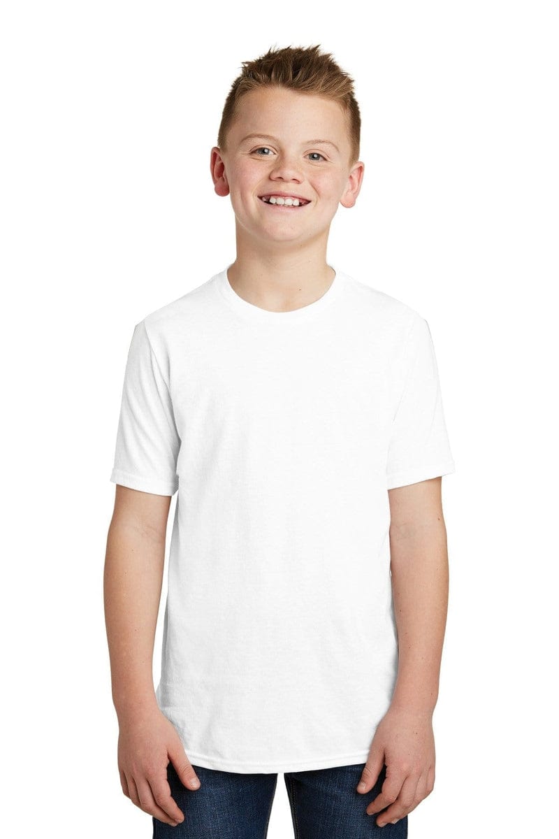 District DT6000Y Youth Very Important Tee in 
