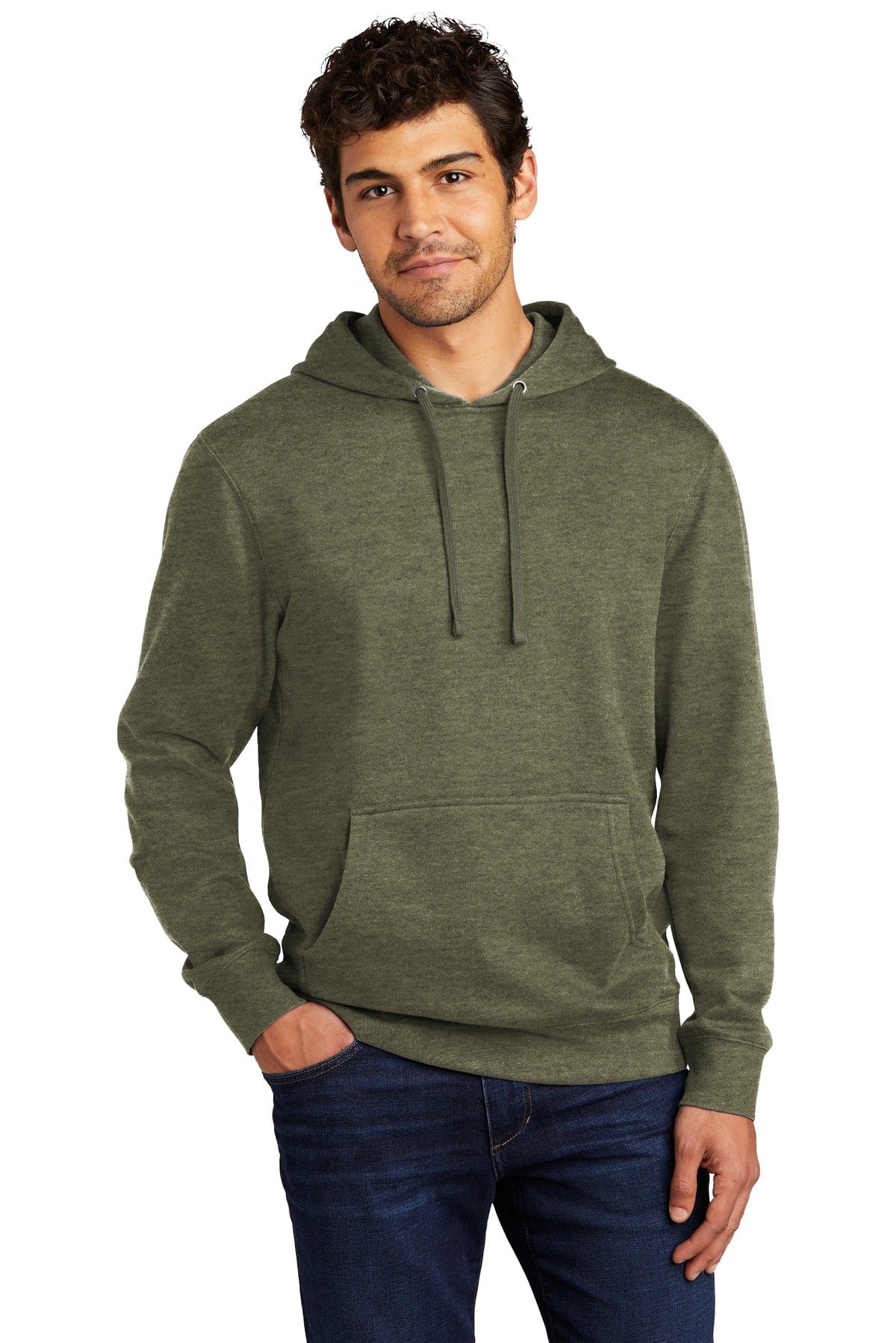 District DT6100 Wholesale Hoodie in 