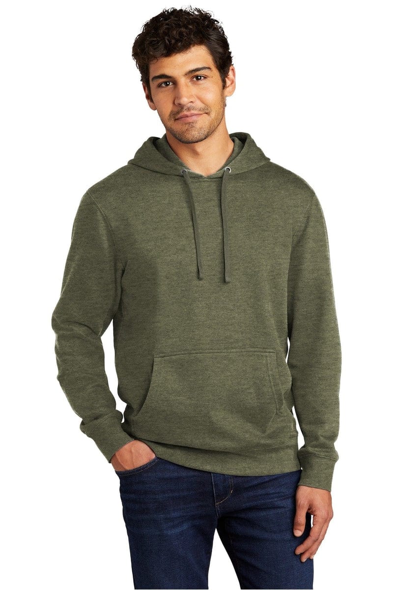 District DT6100 Wholesale Hoodie in 