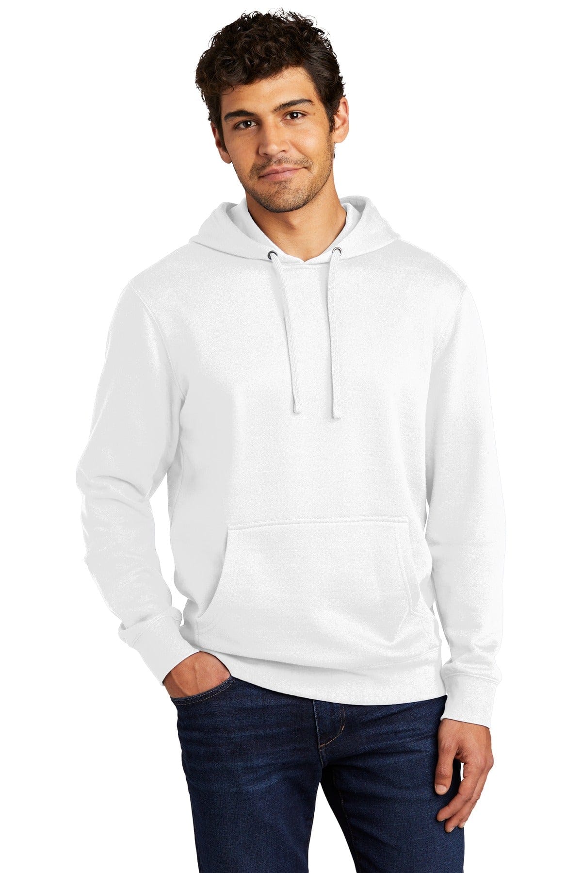District DT6100 Wholesale Hoodie in 