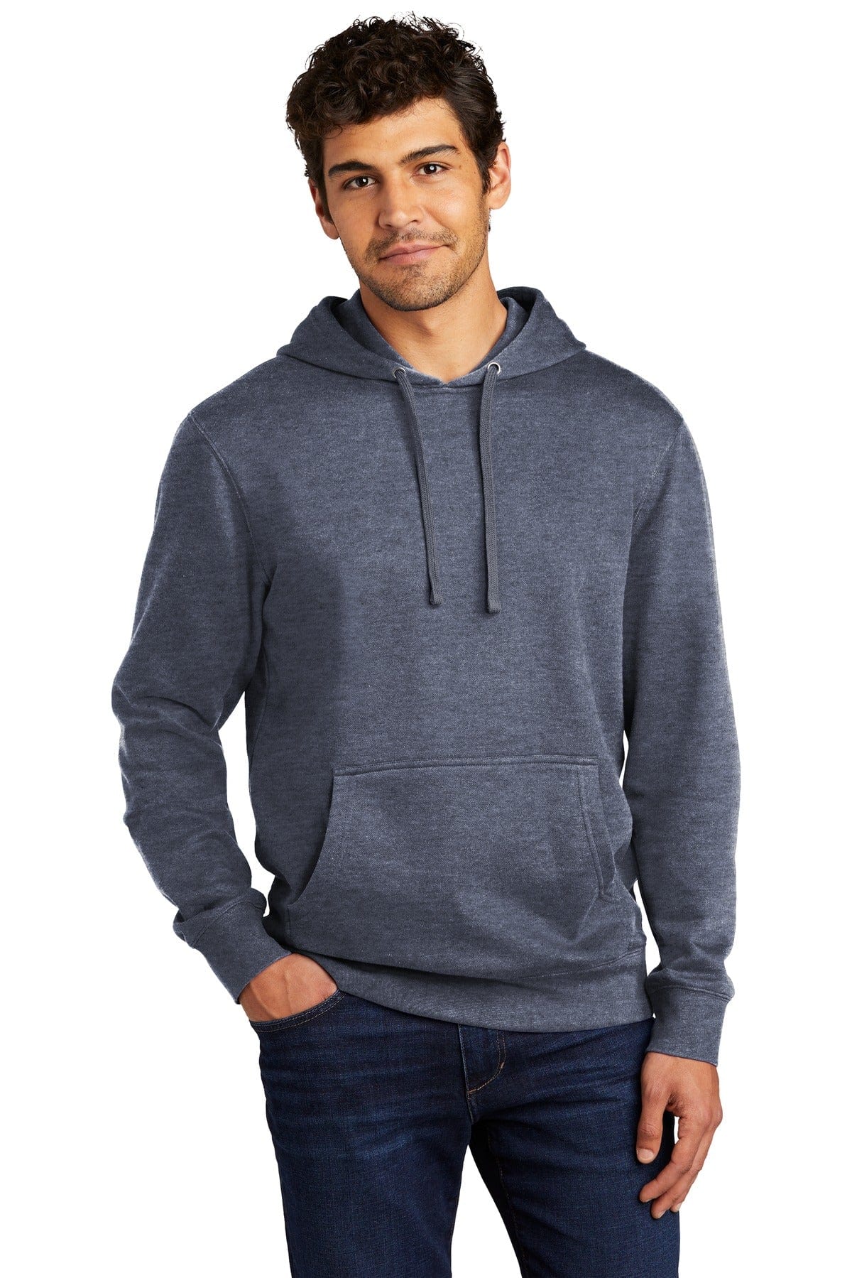 District DT6100 Wholesale Hoodie in 