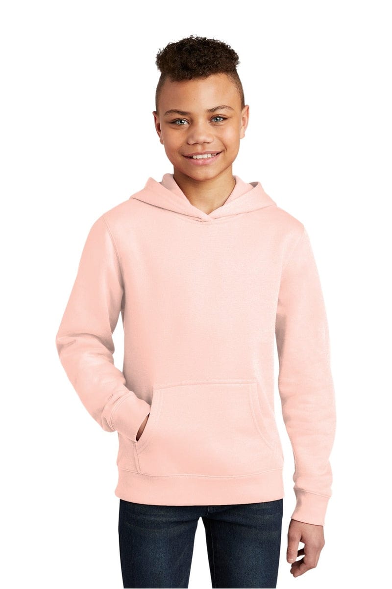 District DT6100Y V.I.T. Kids Hoodie in 