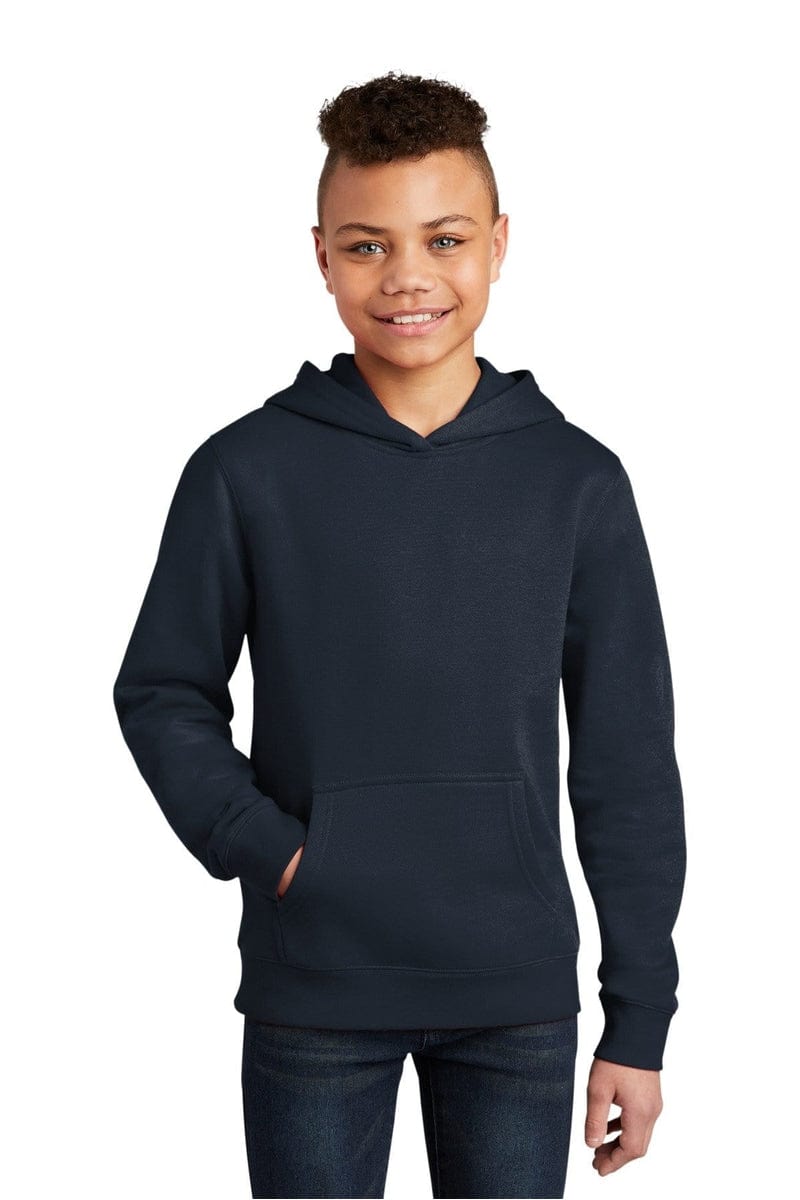 District DT6100Y V.I.T. Kids Hoodie in 