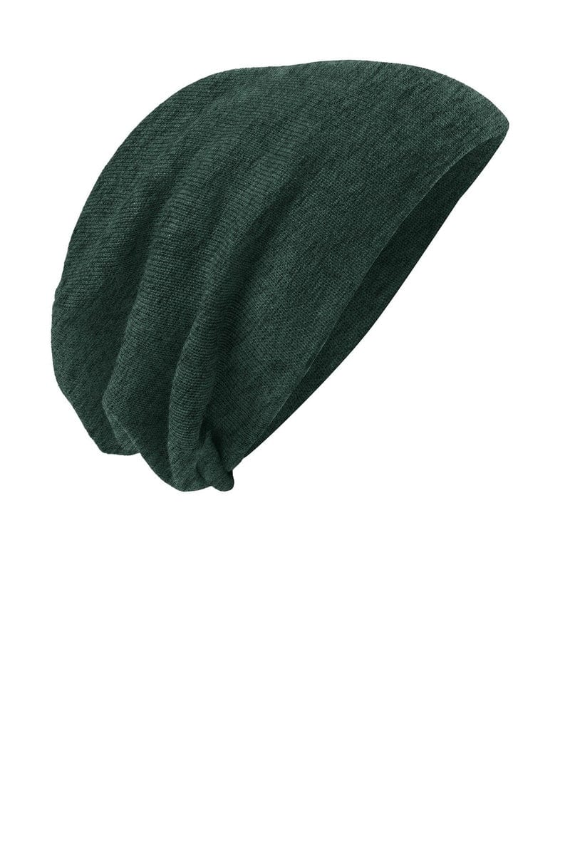 District DT618 Slouch Beanie in 