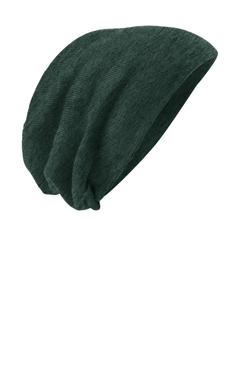 District DT618 Slouch Beanie in 