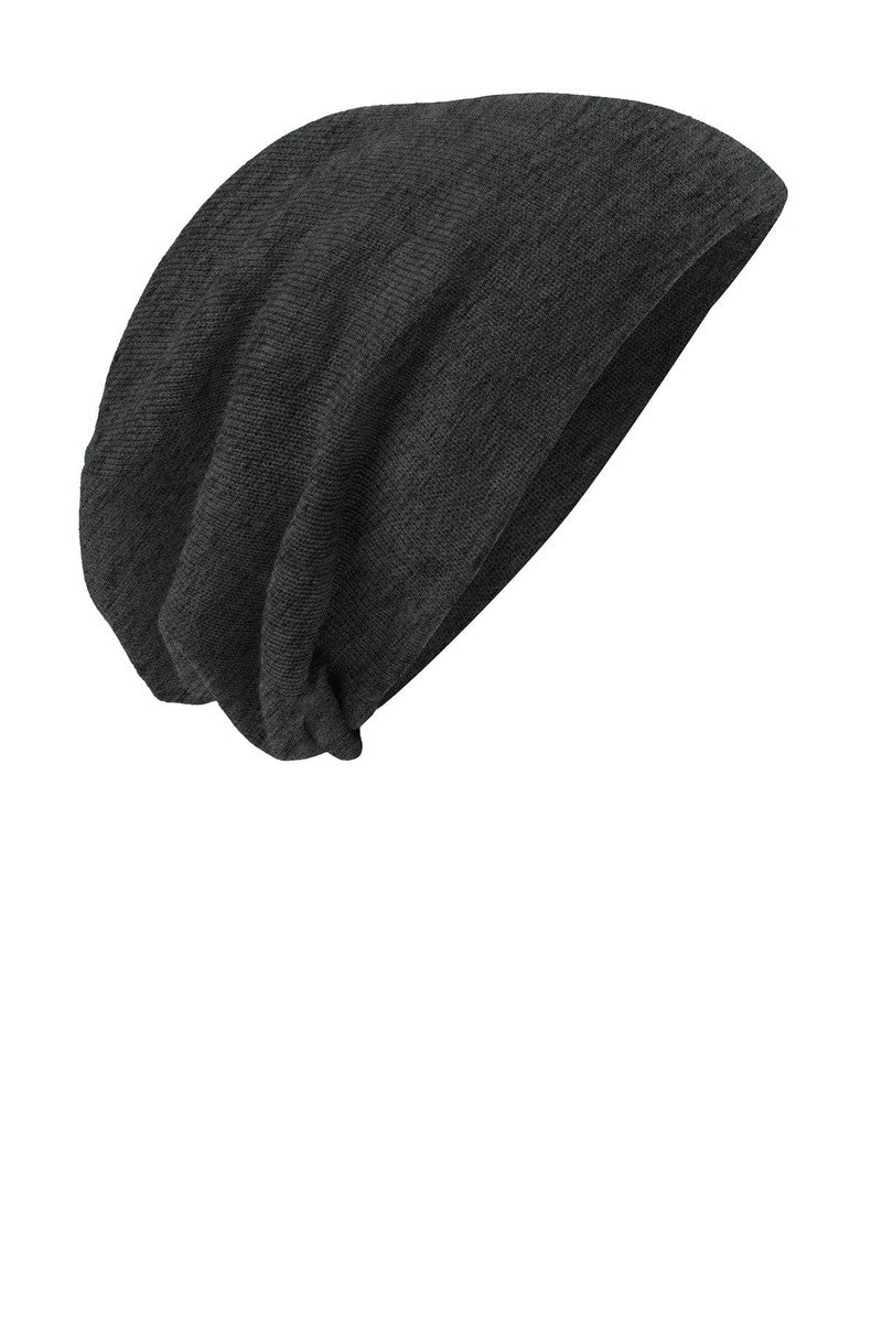 District DT618 Slouch Beanie in 