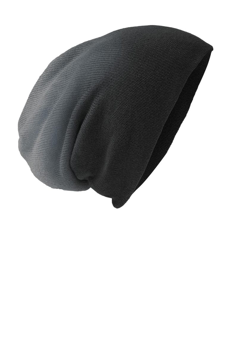 District DT618 Slouch Beanie in 