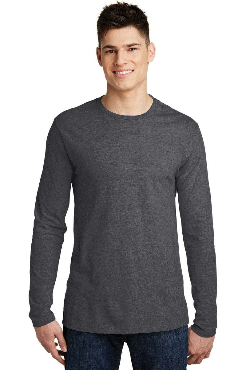 District DT6200 Very Important Tee, Long Sleeve in 
