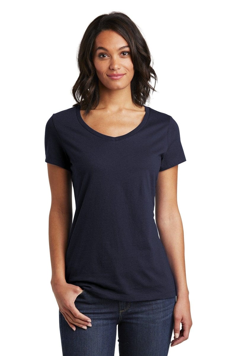 District DT6503 Women's Very Important Tee in 