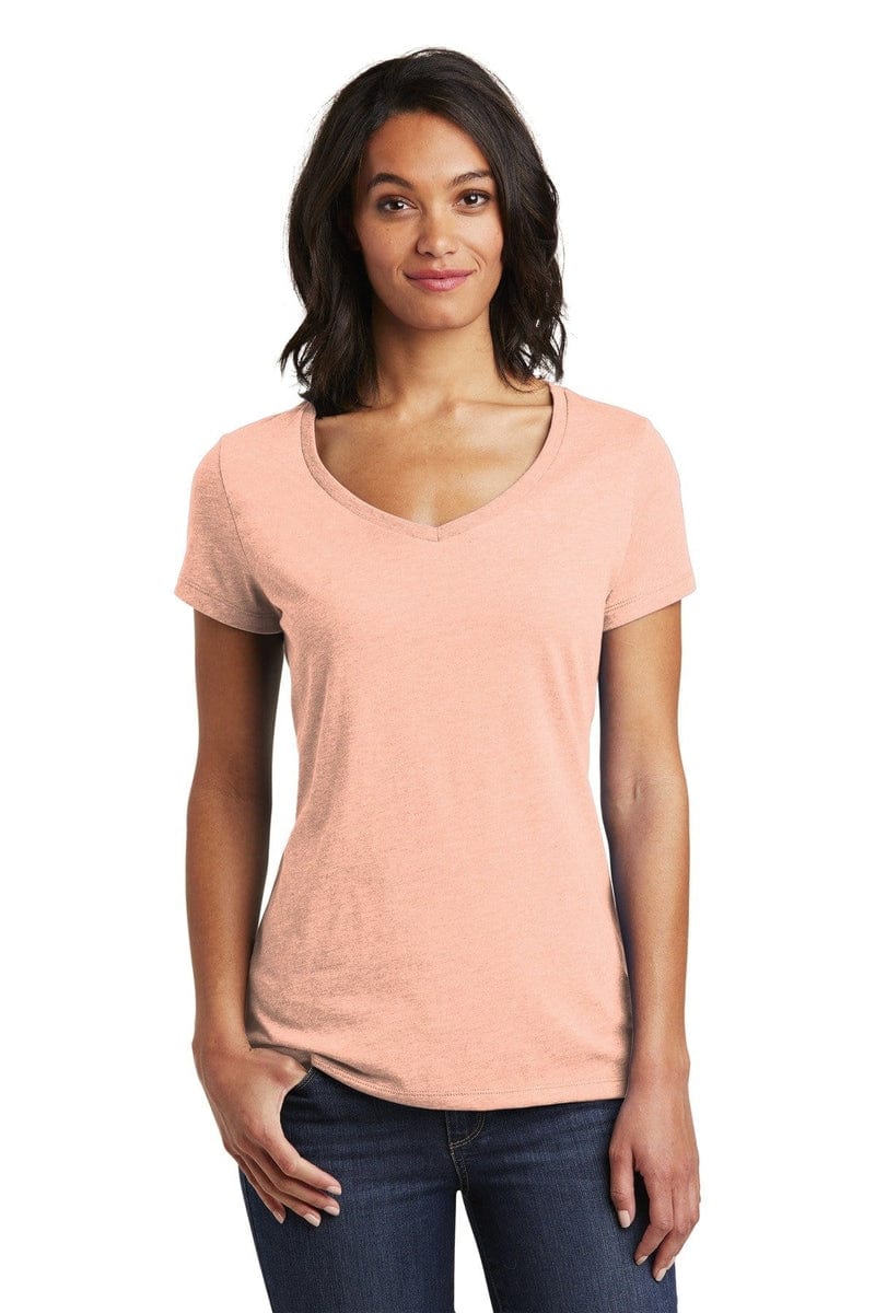 District DT6503 Women's Very Important Tee in 