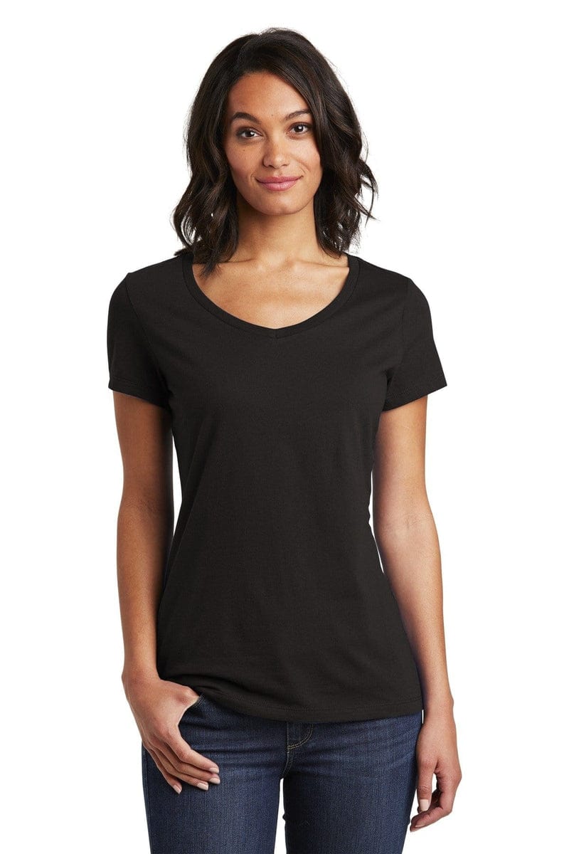 District DT6503 Women's Very Important Tee in 