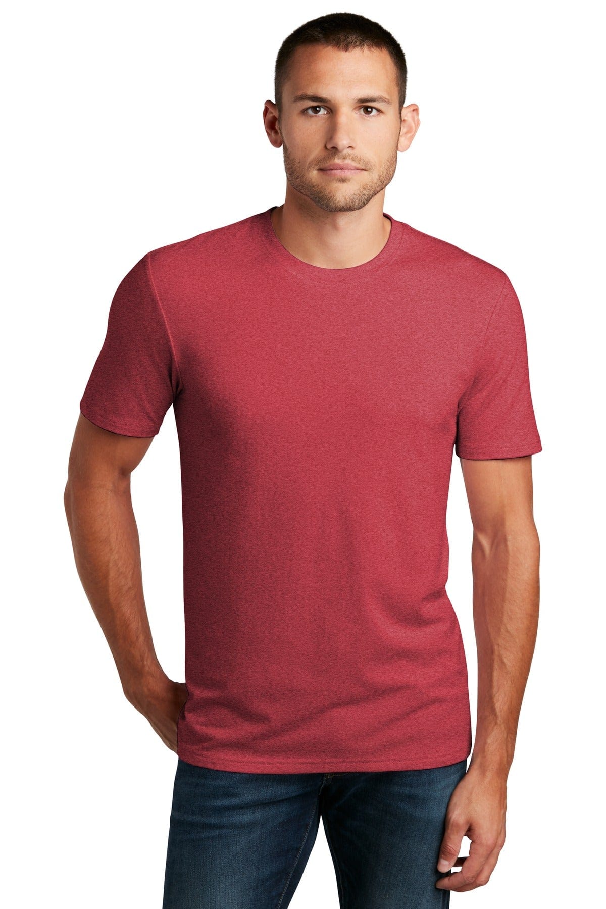 District Flex Tee DT7500 in 