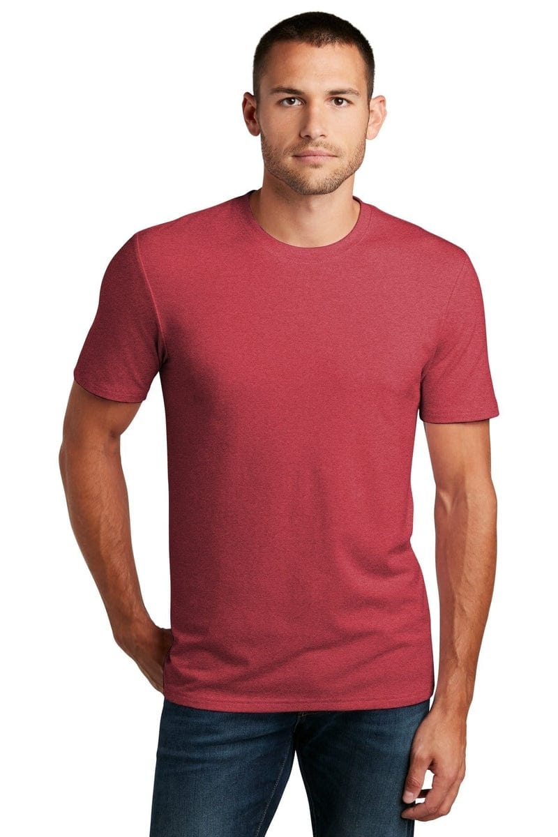 District Flex Tee DT7500 in 