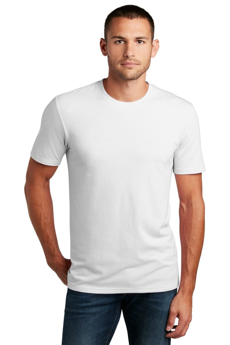District Flex Tee DT7500 in 