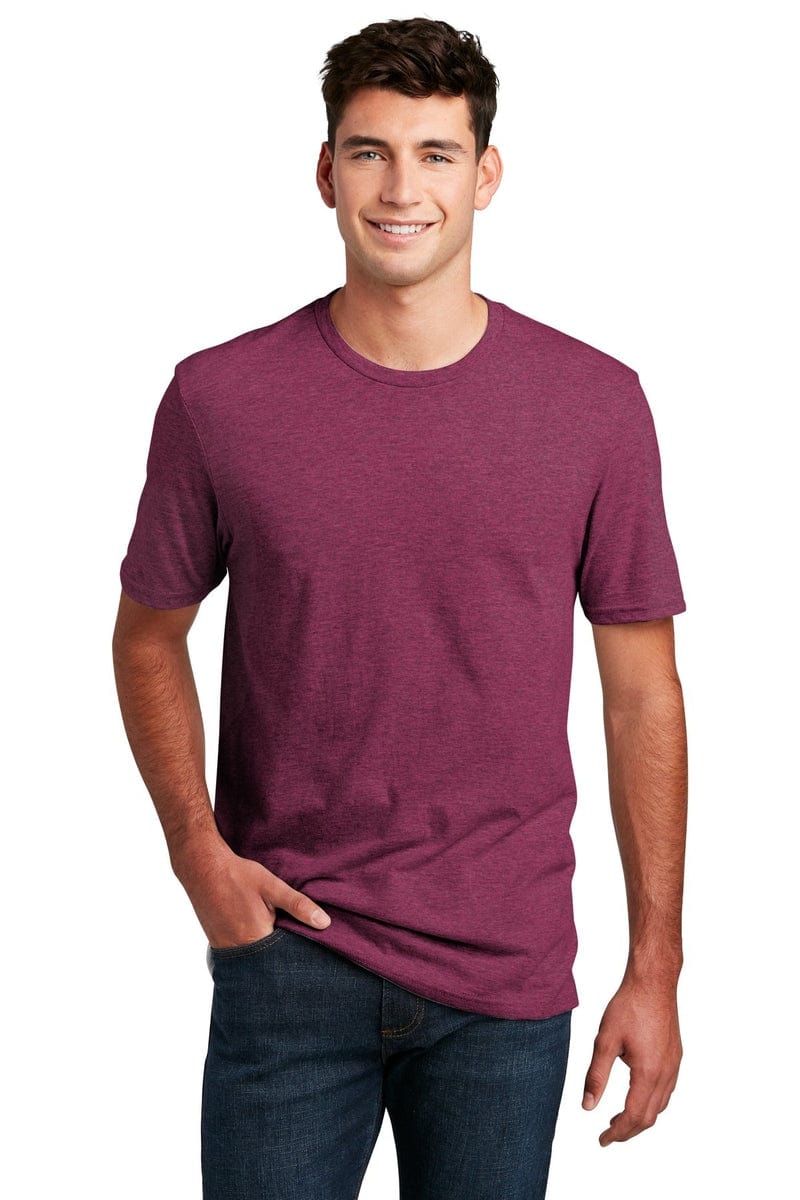 District Perfect Blend Tee. DM108 in 