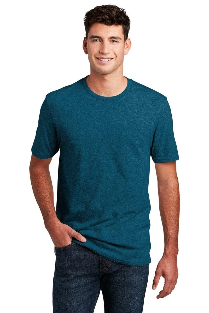 District Perfect Blend Tee. DM108 in 