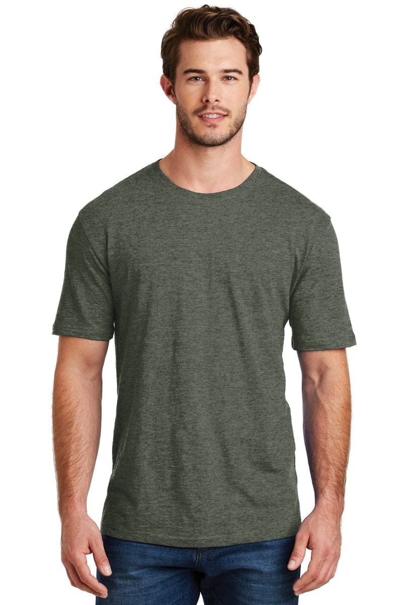 District Perfect Blend Tee. DM108 in 