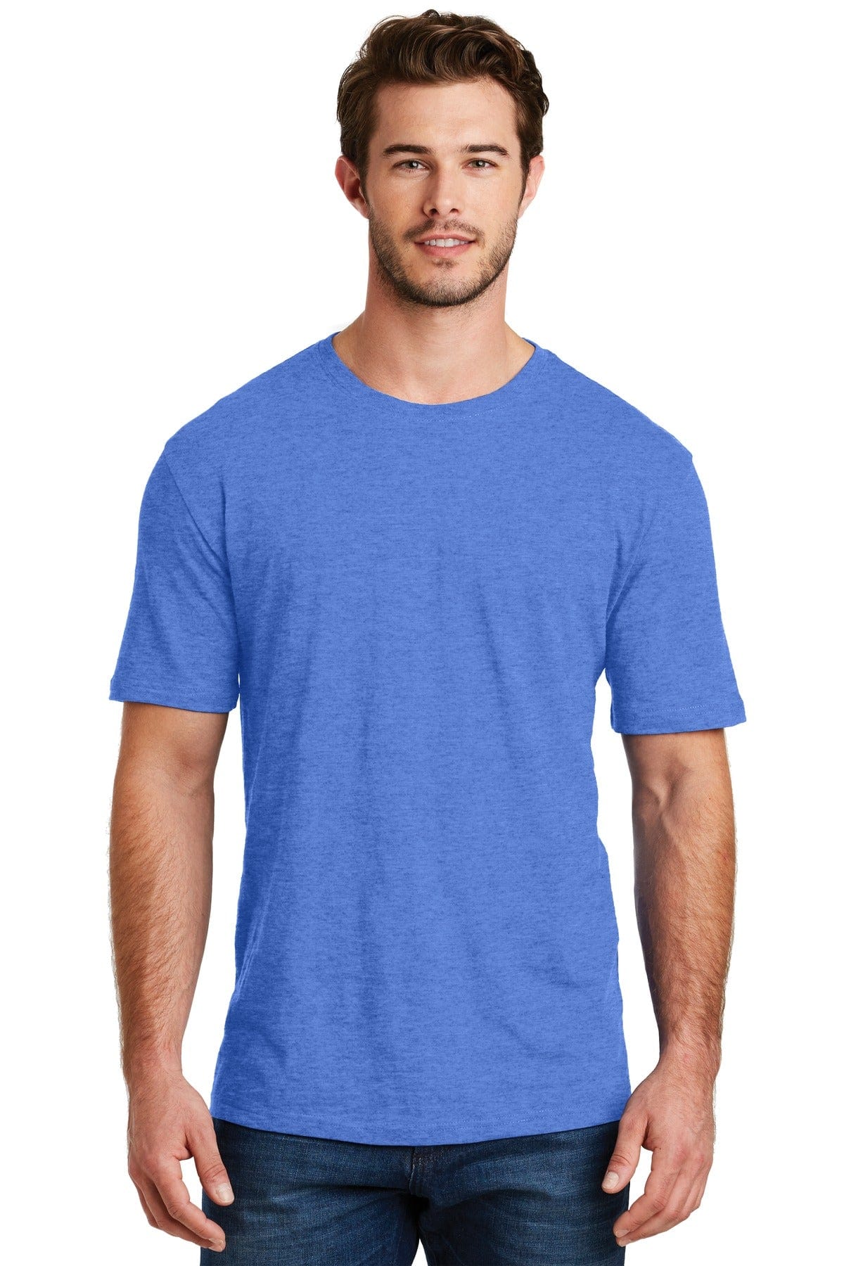 District Perfect Blend Tee. DM108 in 