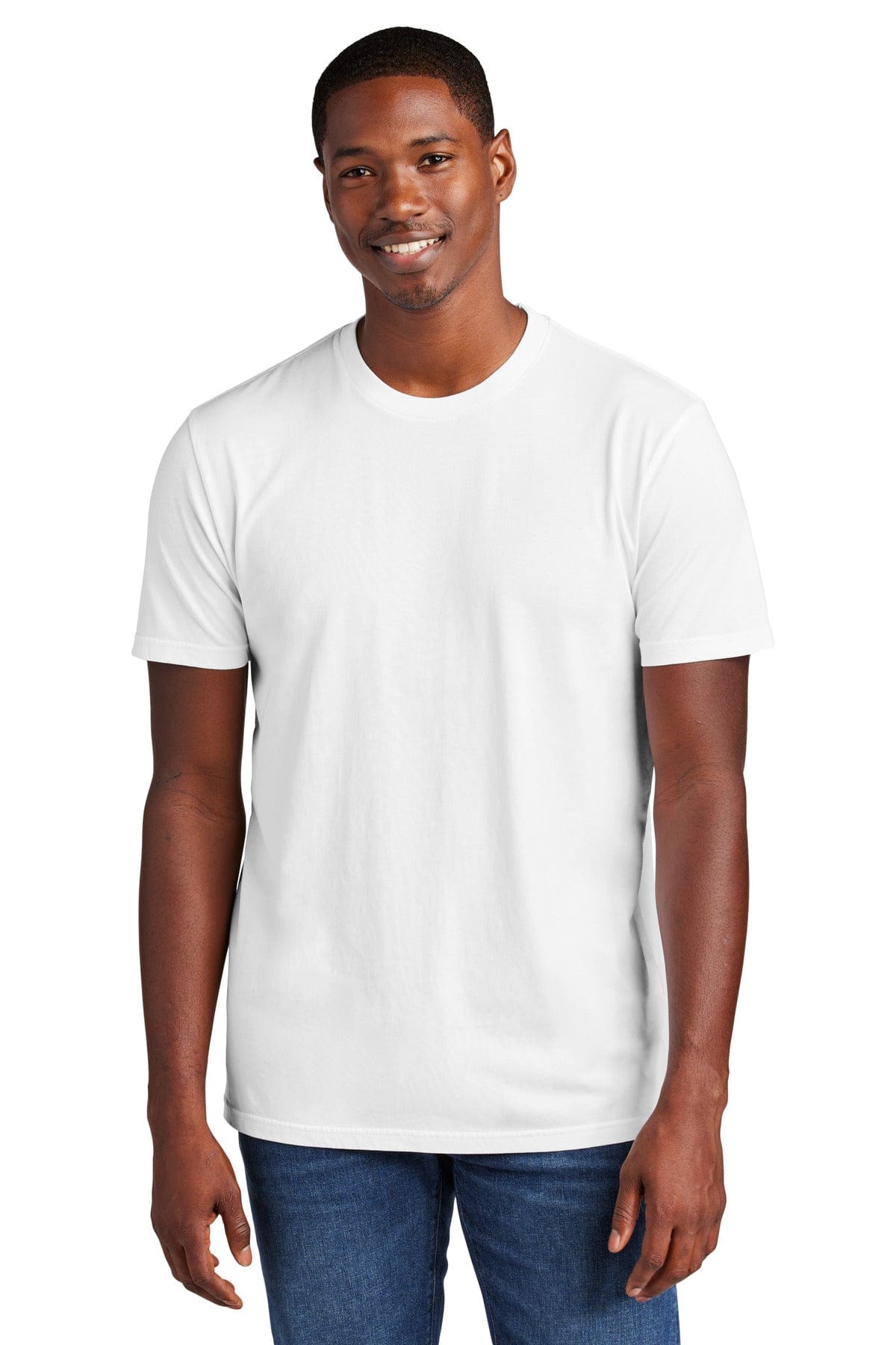 District Wash DT2101 Tee DT2101 in 