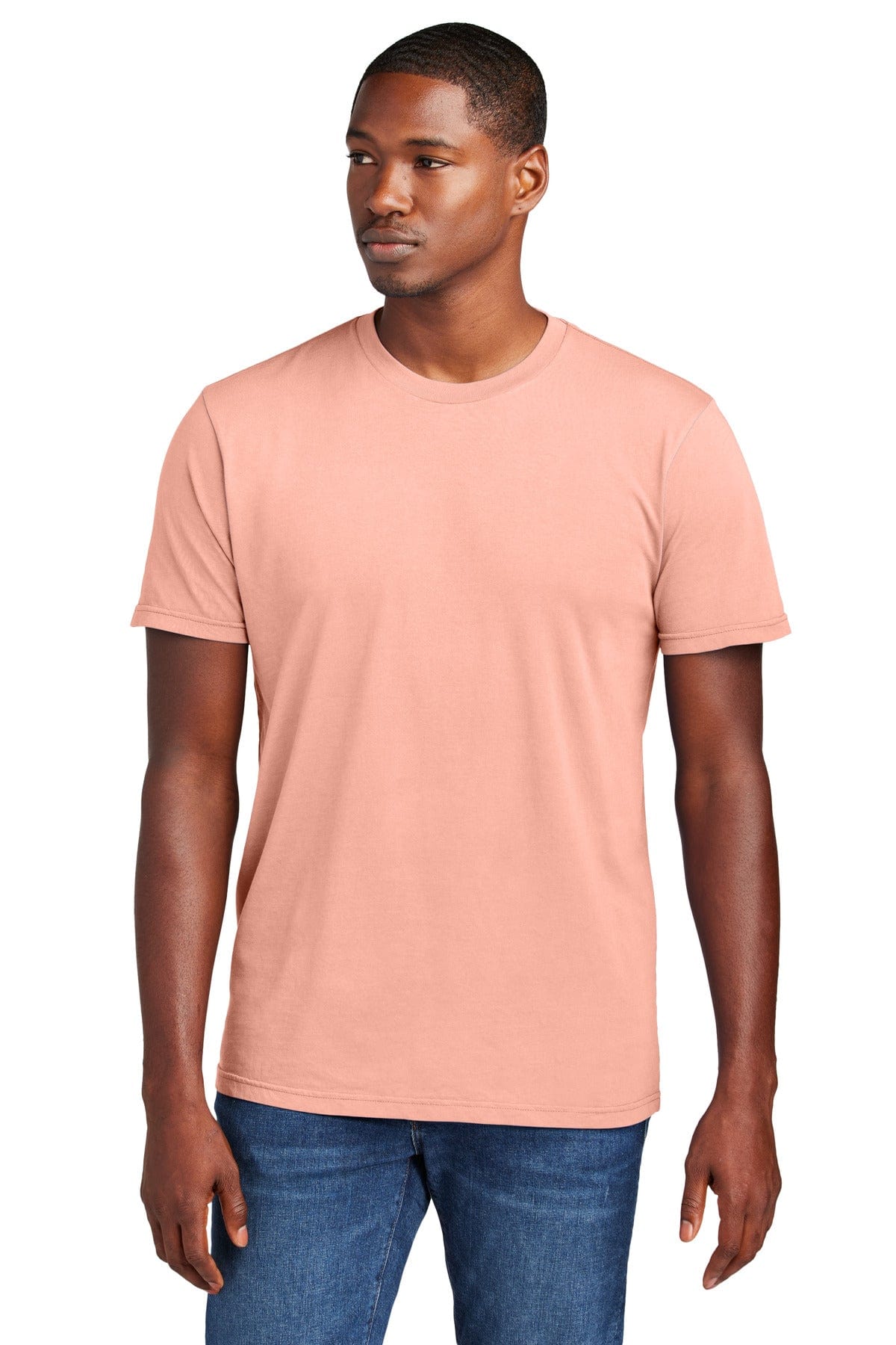 District Wash DT2101 Tee DT2101 in 