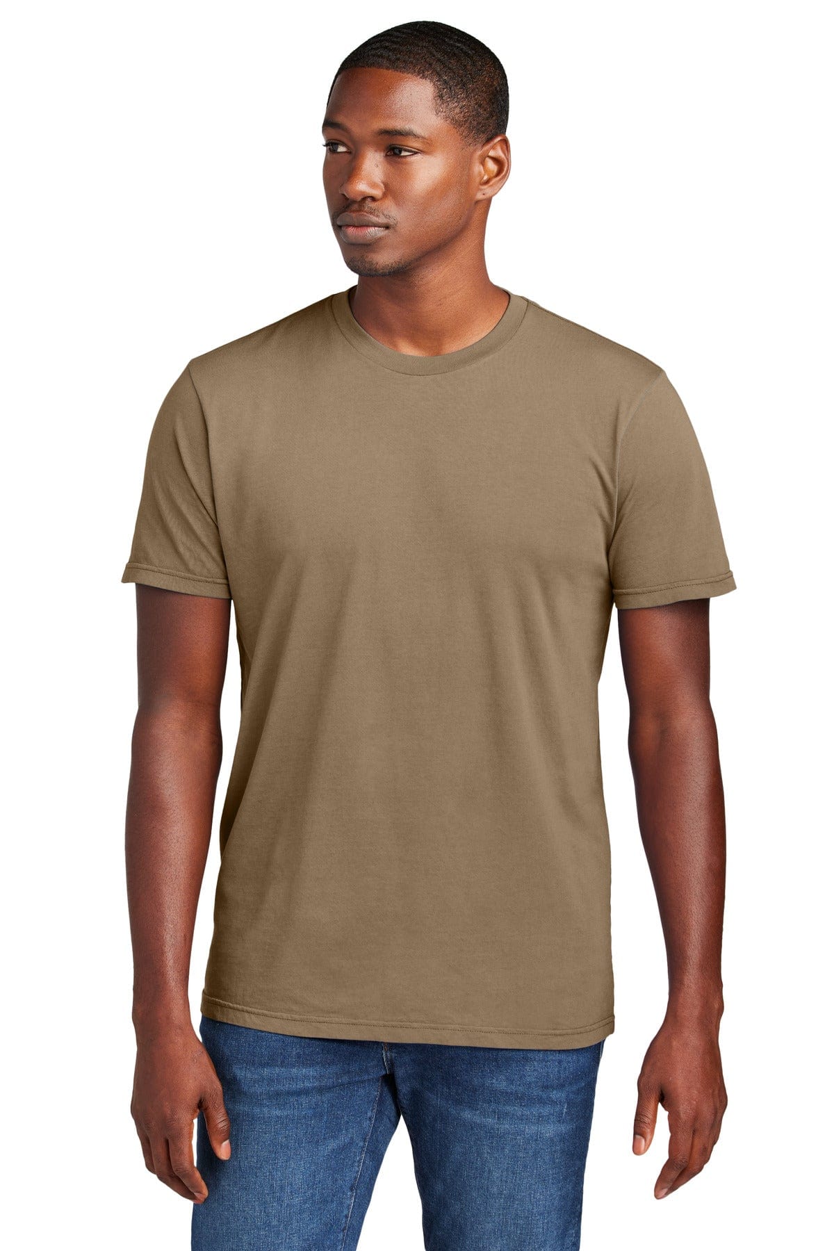 District Wash DT2101 Tee DT2101 in 
