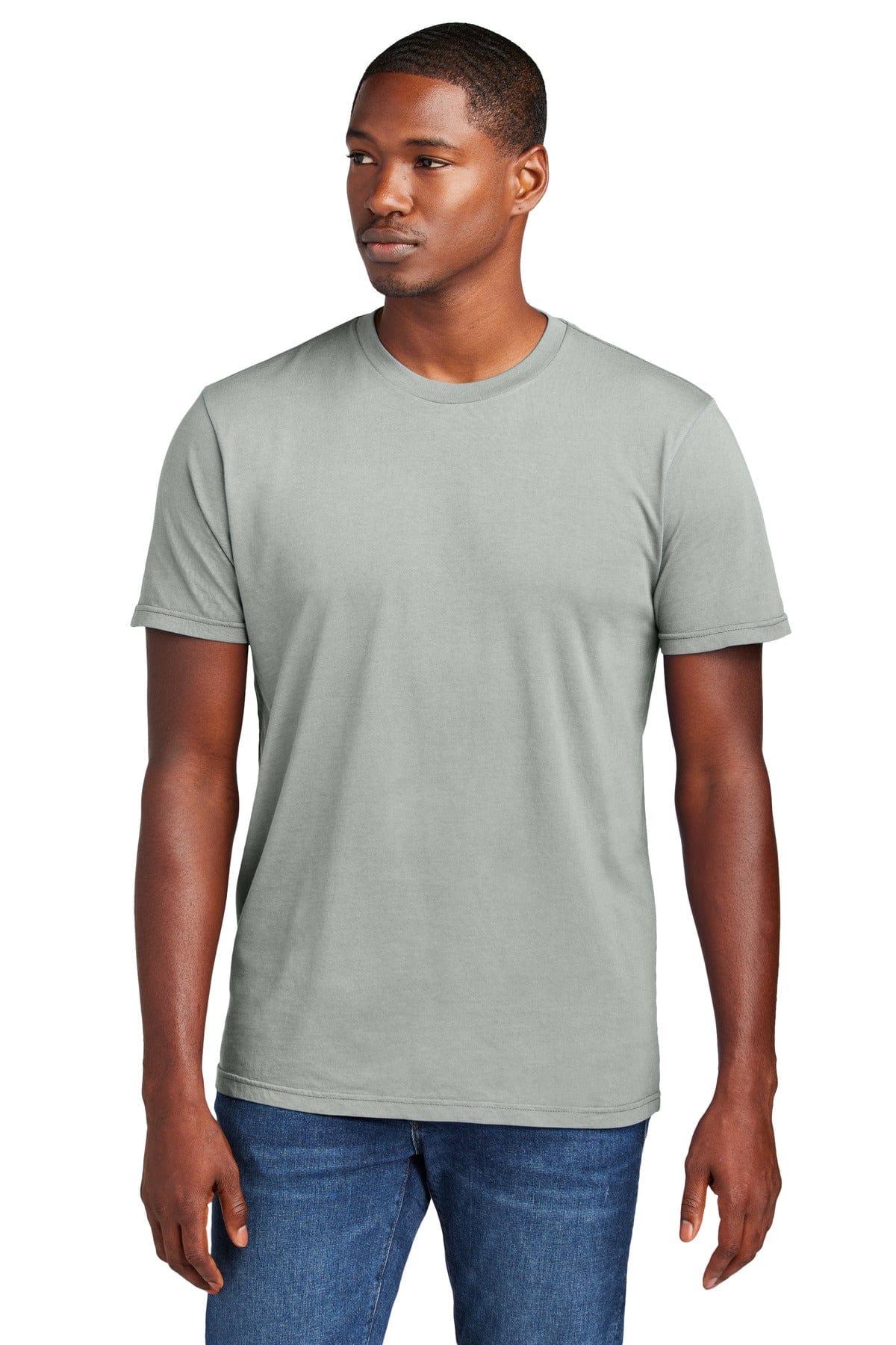 District Wash DT2101 Wholesale T-Shirt in 