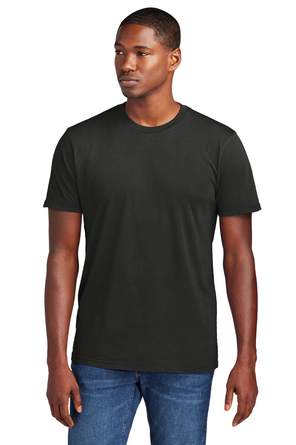District Wash DT2101 Wholesale T-Shirt in 
