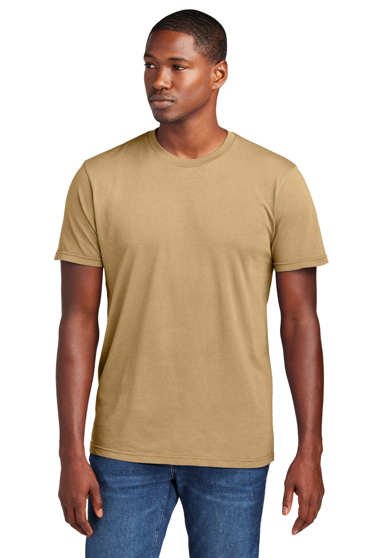 District Wash DT2101 Wholesale T-Shirt in 