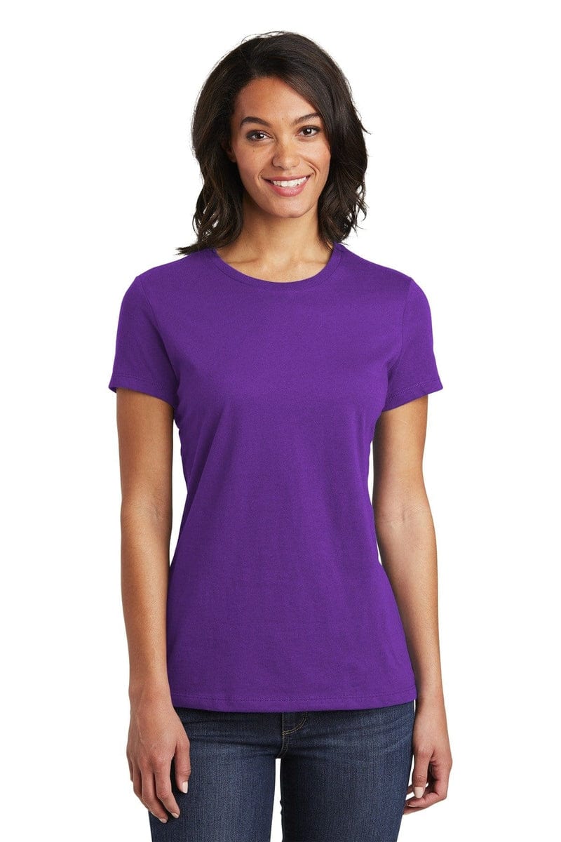 District Women's Very Important Tee DT6002 in 