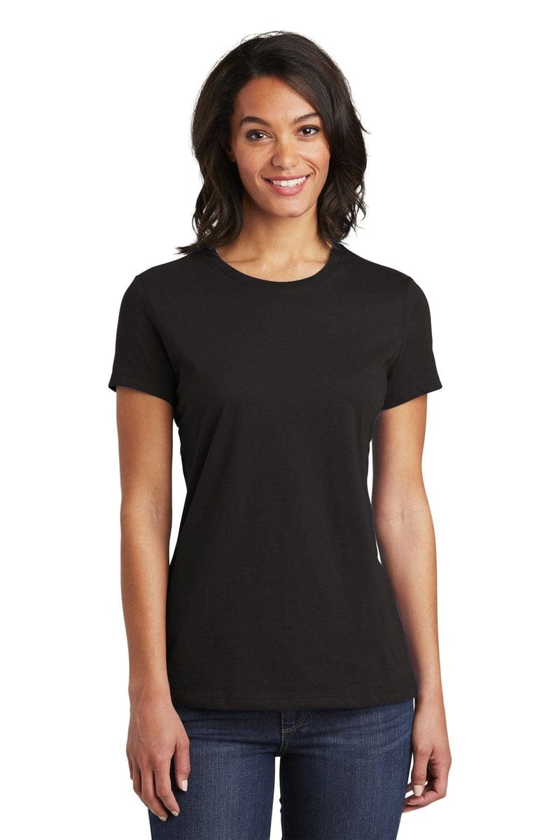 District Women's Very Important Tee DT6002 in 
