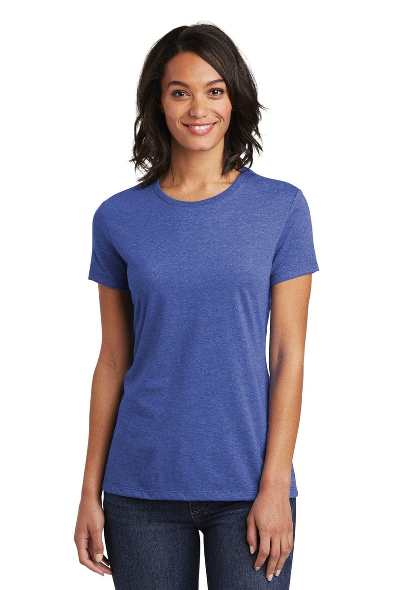 District Women's Very Important Tee DT6002 in 