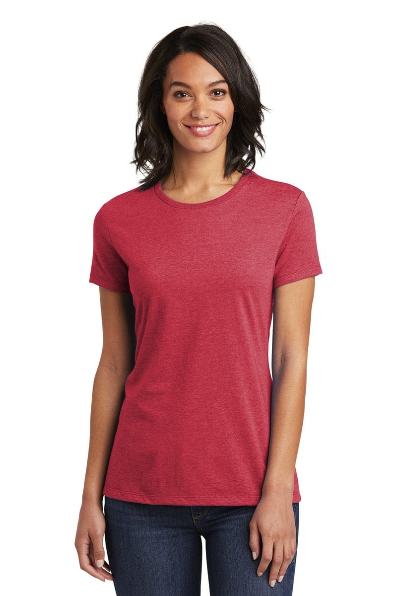 District Women's Very Important Tee DT6002 in 