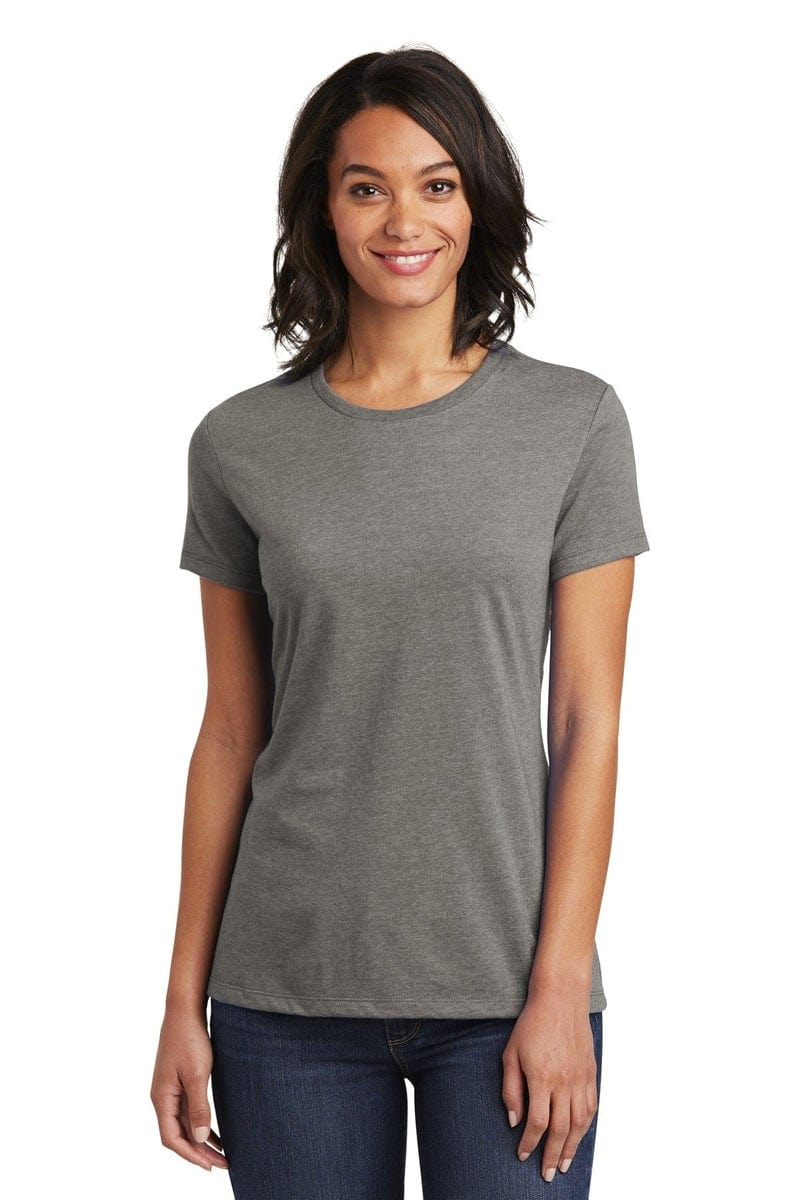 District Women's Very Important Tee DT6002 in 