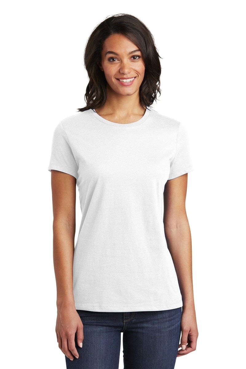 District Women's Very Important Tee DT6002 in 