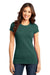 District ® Women's Fitted Very Important Tee ® . DT6001, Basic Colors