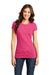 District ® Women's Fitted Very Important Tee ® . DT6001, Extended Colors 3