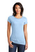 District ® Women's Fitted Very Important Tee ® . DT6001, Extended Colors