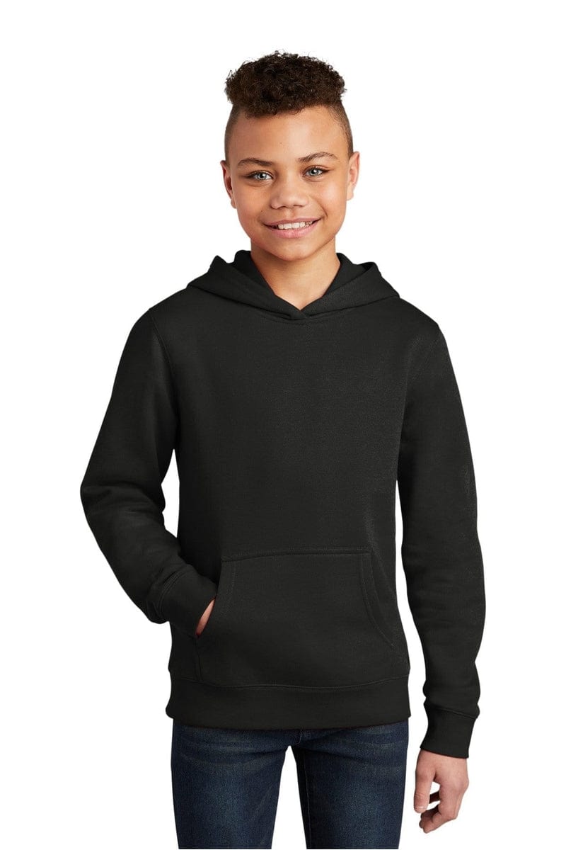 black kids hoodie