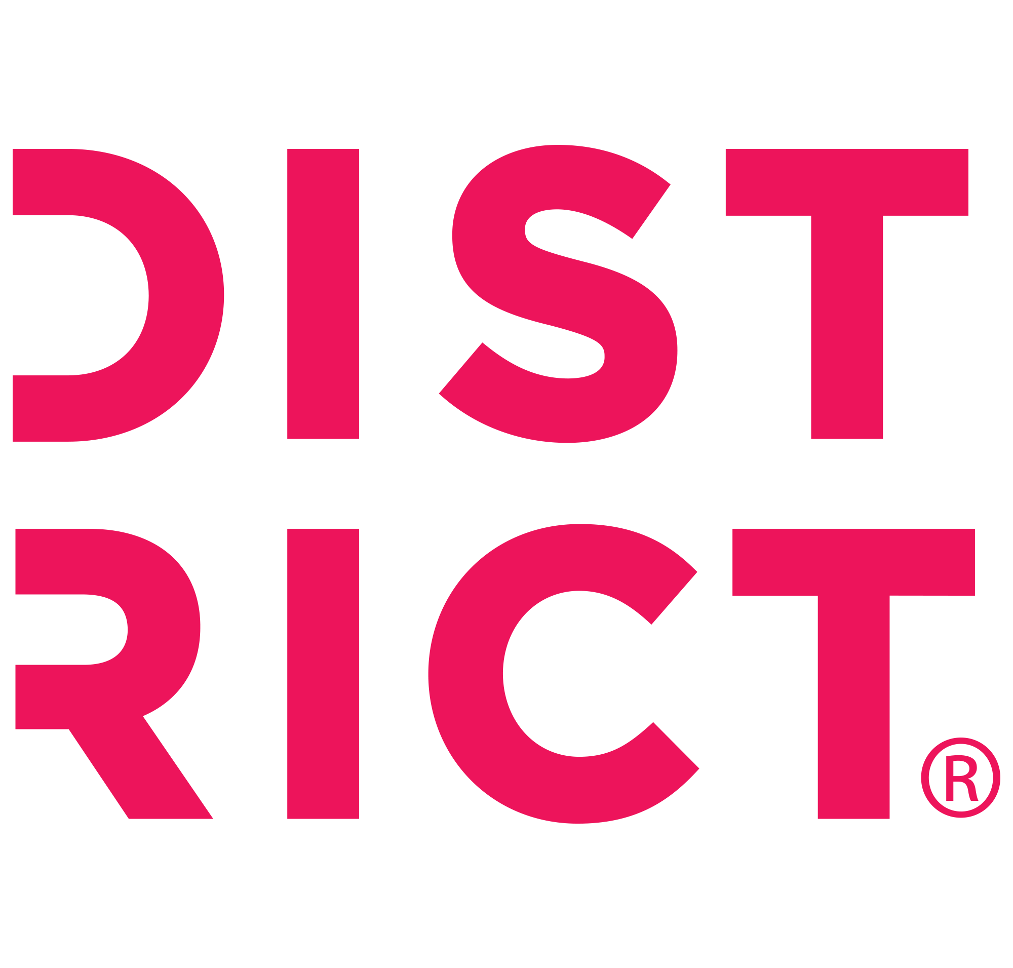 District