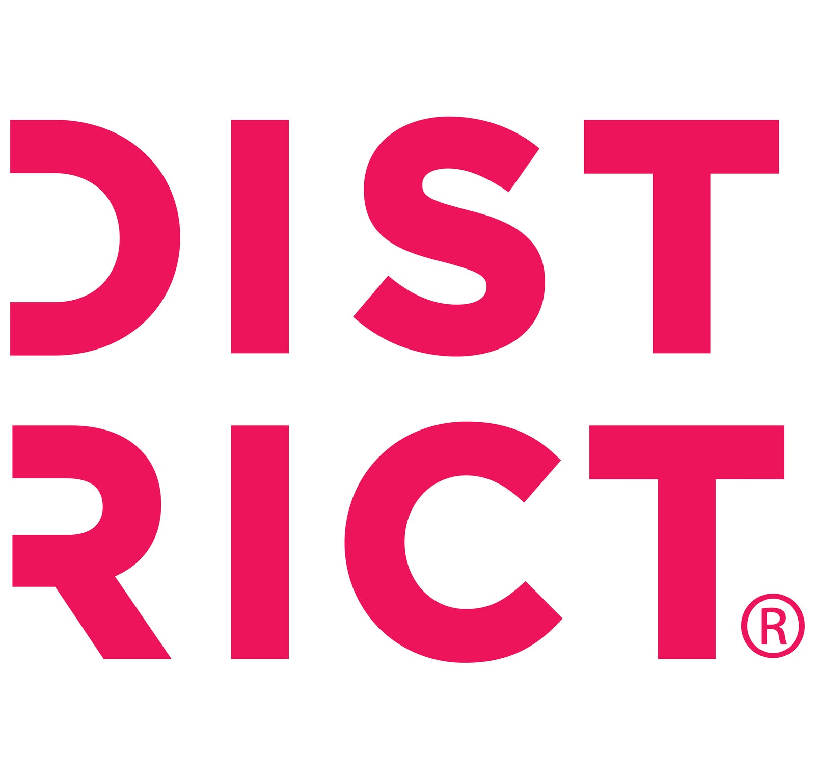District Apparel Logo