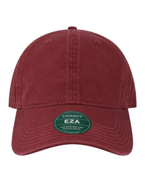 EZA-Relaxed Twill Dad Hat in 