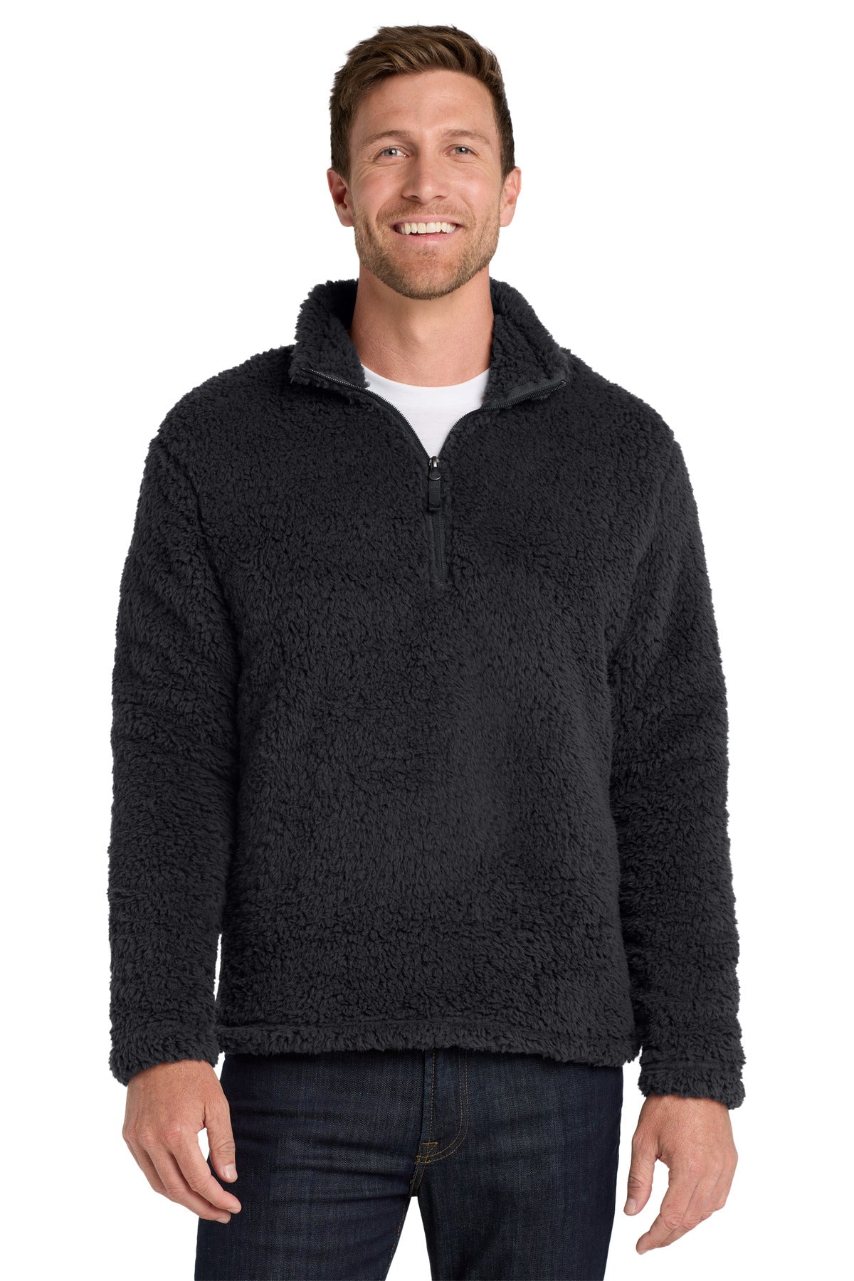 Port Authority®  Cozy 1/4-Zip Fleece F130