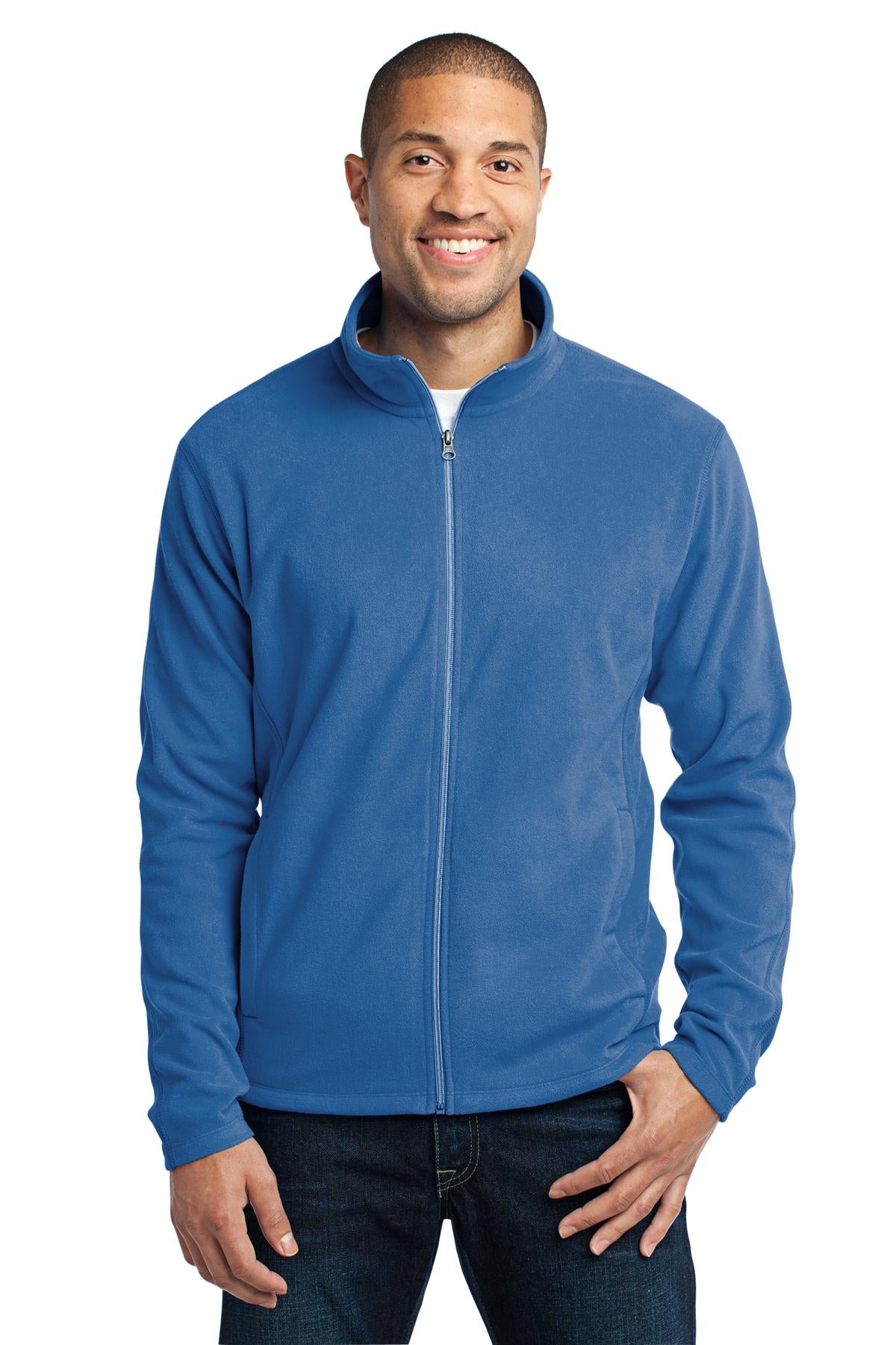 Port Authority®  Microfleece Jacket. F223