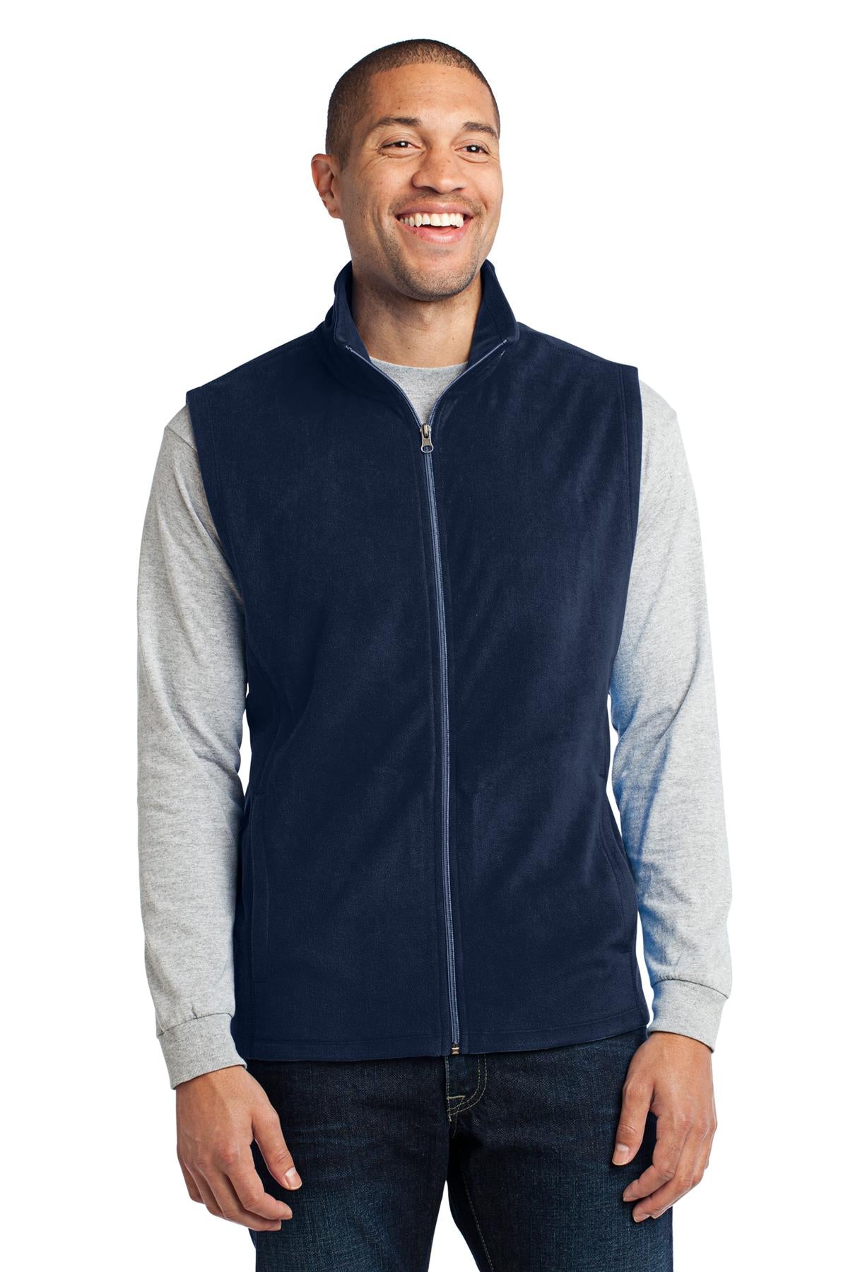 Port Authority®  Microfleece Vest. F226