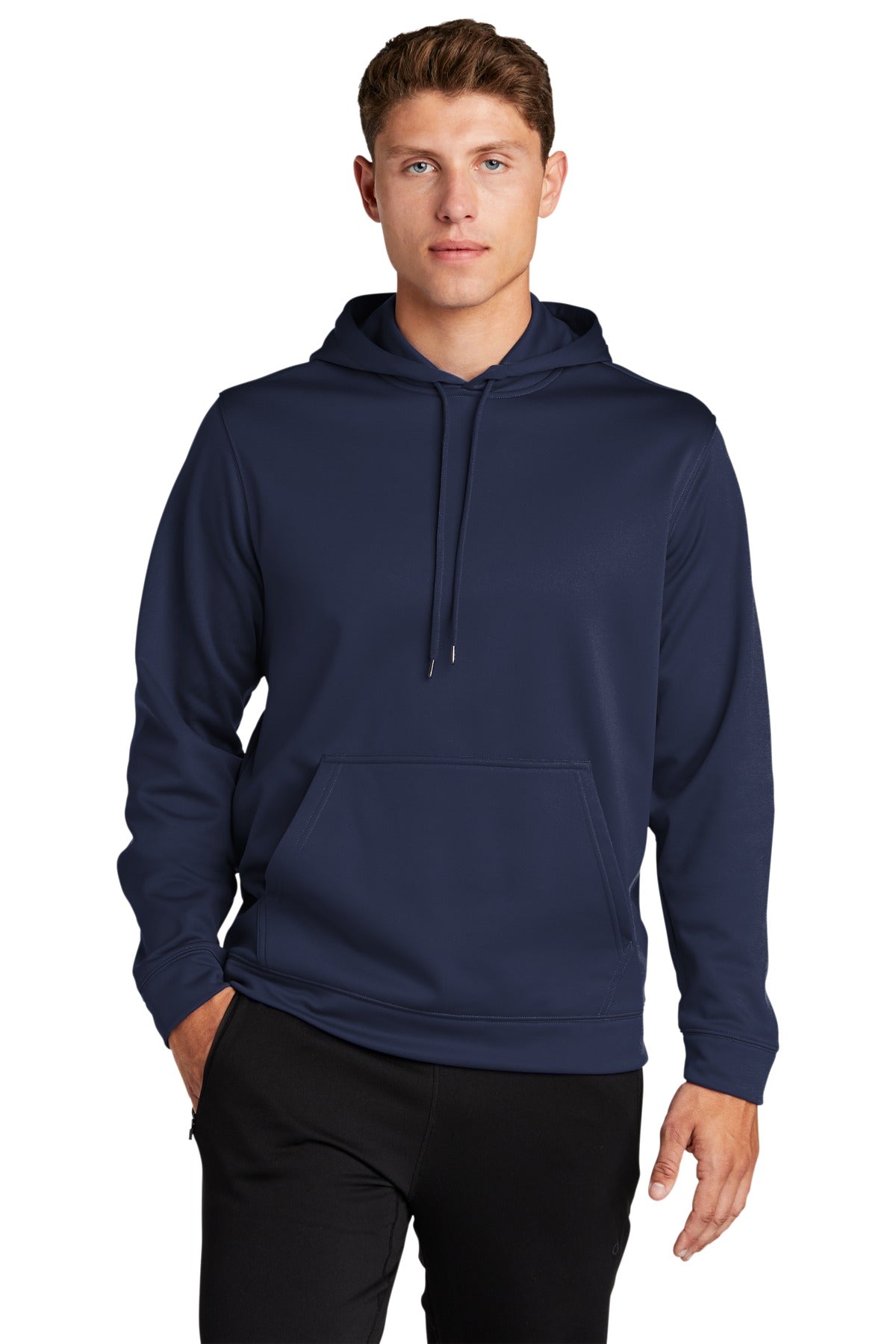 Sport-Tek F244: Polyester Hoodie