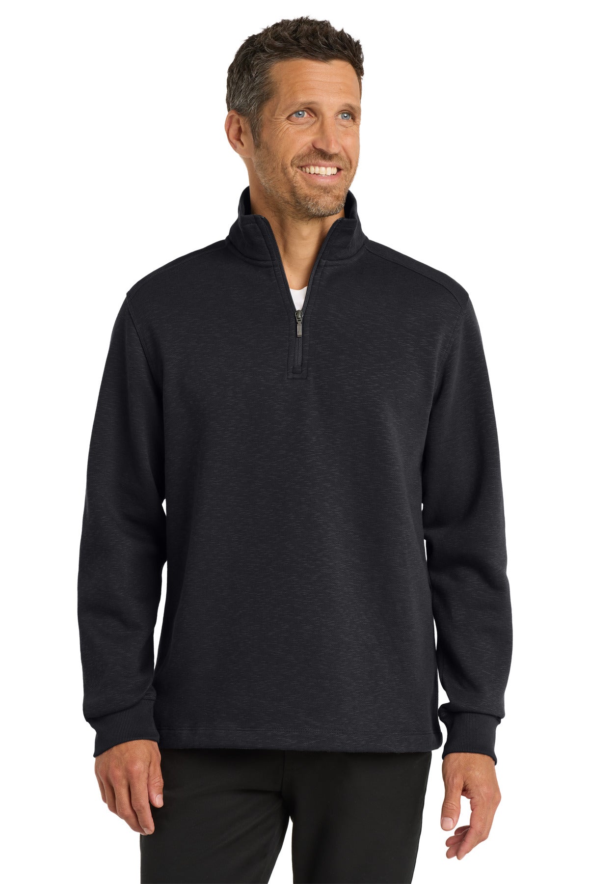 Port Authority®  Fleece 1/4-Zip Pullover. F295