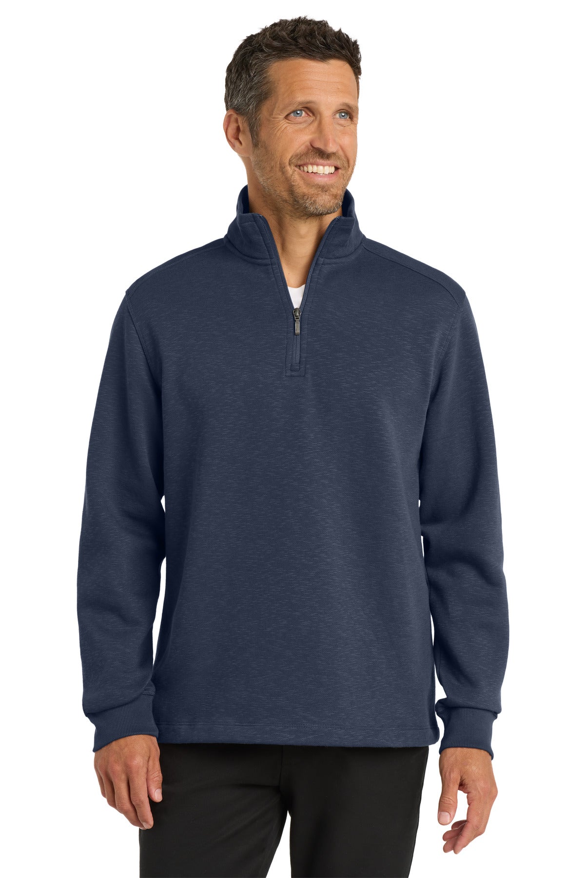 Port Authority®  Fleece 1/4-Zip Pullover. F295
